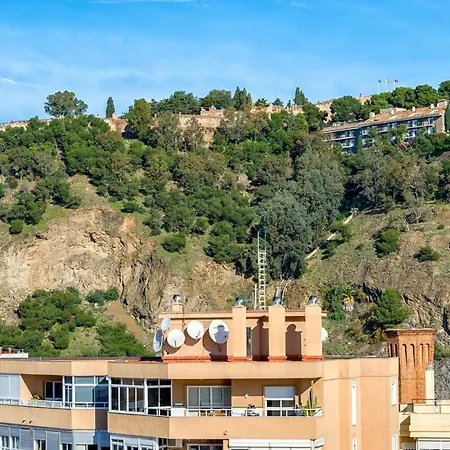 Seafront La Malagueta Ii