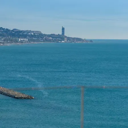Apartment Seafront La Malagueta Ii Malaga