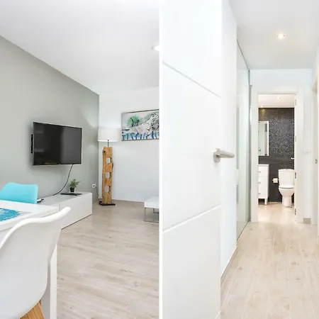 Seafront La Malagueta Ii Apartment Malaga