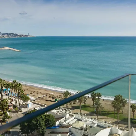 Seafront La Malagueta Ii Apartment