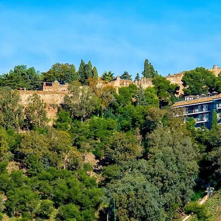 Apartment Seafront La Malagueta Ii