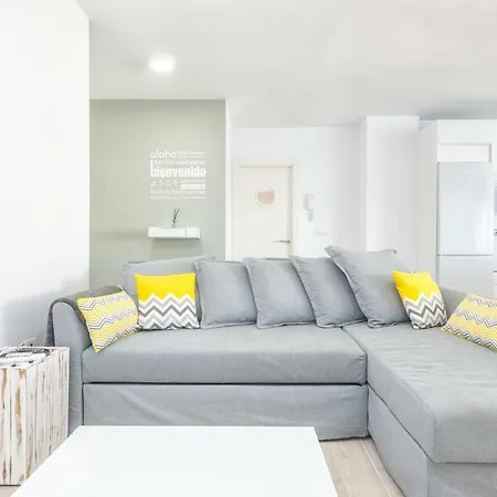 Apartment Seafront La Malagueta Ii *