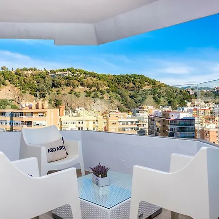Seafront La Malagueta Ii Apartment *