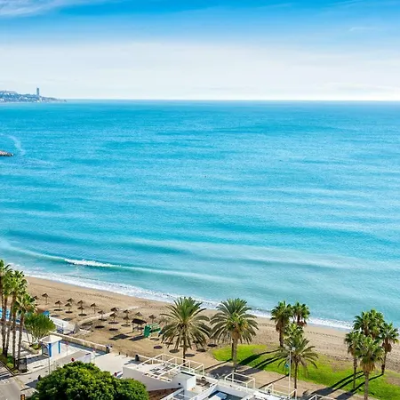 Seafront La Malagueta Ii Apartment Malaga