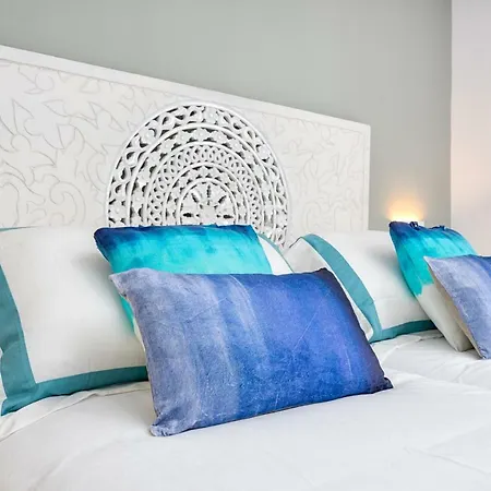 Seafront La Malagueta Ii Apartment Malaga