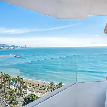 Apartment Seafront La Malagueta Ii Malaga