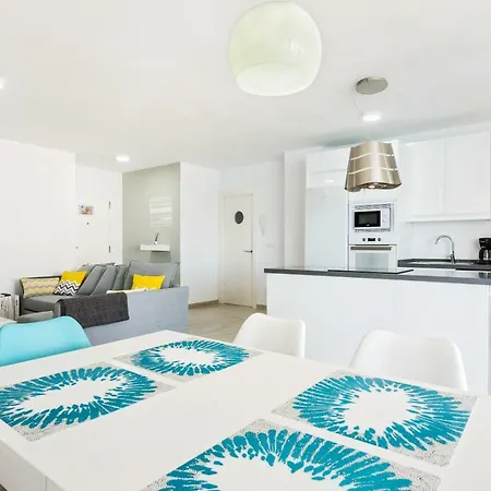 Apartment Seafront La Malagueta Ii Malaga