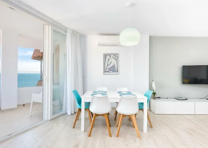 Seafront La Malagueta Ii Appartement