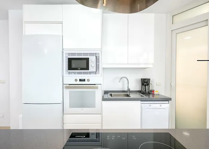 Appartement Seafront La Malagueta Ii *