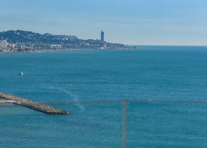 Appartement Seafront La Malagueta Ii Málaga