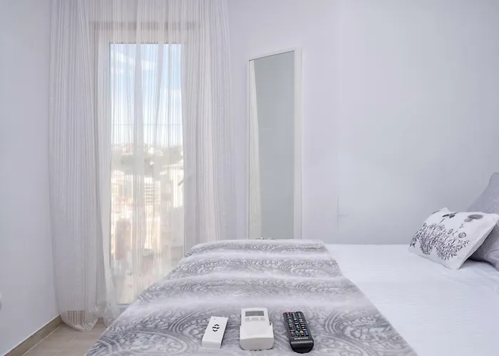 Appartement Seafront La Malagueta Ii Málaga