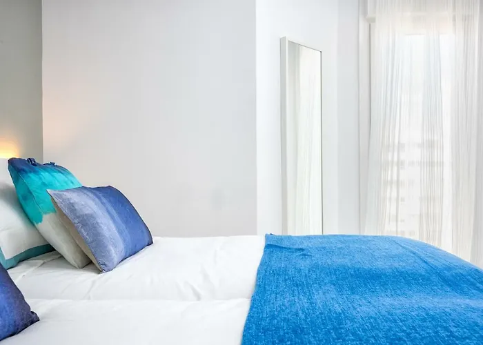 Appartement Seafront La Malagueta Ii