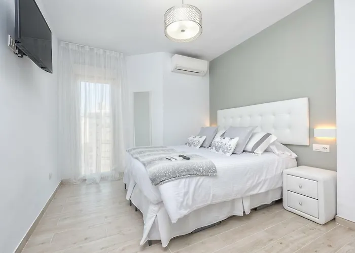 Seafront La Malagueta Ii Appartement Málaga