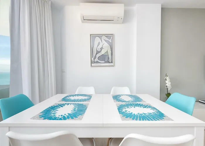 Appartement Seafront La Malagueta Ii
