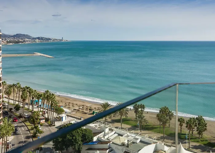 Seafront La Malagueta Ii Appartement