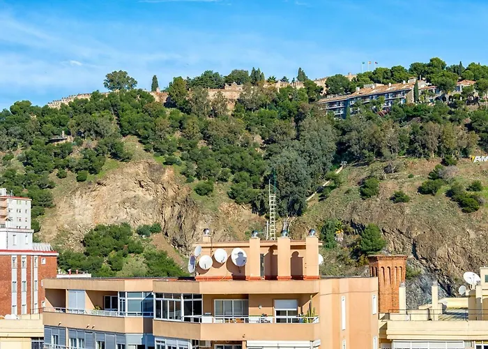Seafront La Malagueta Ii