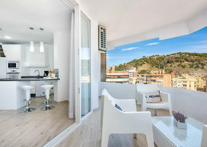 Appartement Seafront La Malagueta Ii