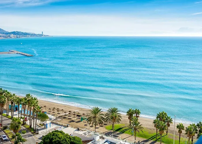 Seafront La Malagueta Ii Appartement Málaga