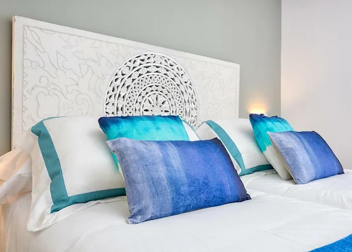 Seafront La Malagueta Ii Appartement Málaga
