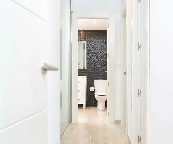 Seafront La Malagueta Ii Appartement