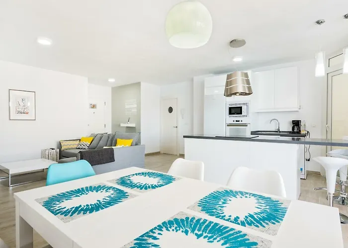Appartement Seafront La Malagueta Ii Málaga