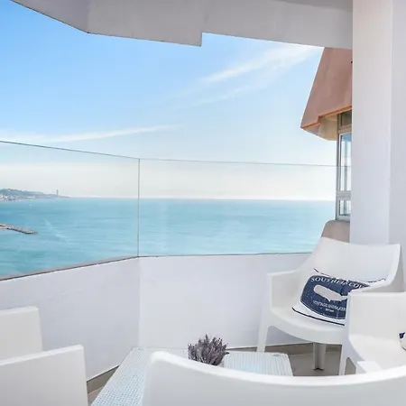 Seafront La Malagueta Ii Apartamento