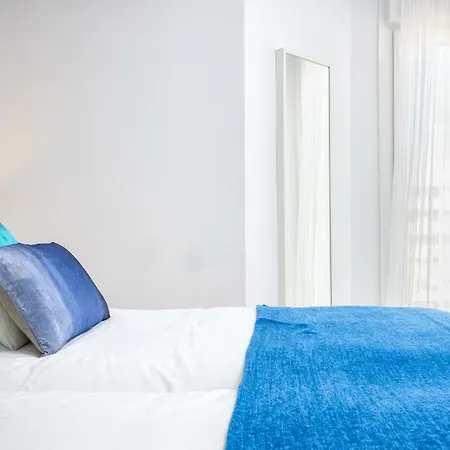 Apartamento Seafront La Malagueta Ii